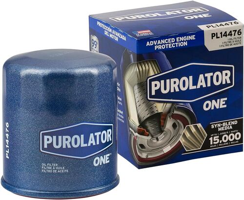 ONE Advanced Engine Protection Oil Filter - PL14476