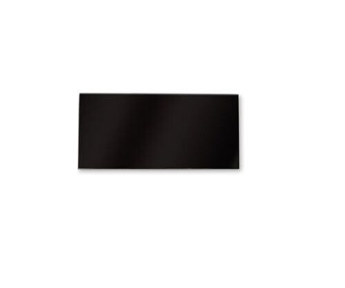 Gold Shade #10 Repalacement Welding Lens - 2 x 4-1/4"
