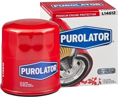 Premium Engine Protection Oil Filter - L14612
