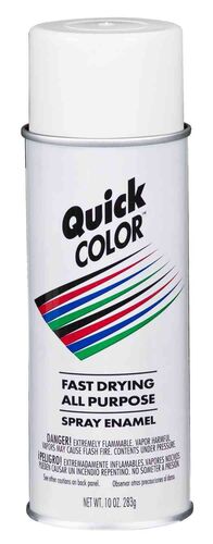 Fast Drying All Purpose Spray Enamel