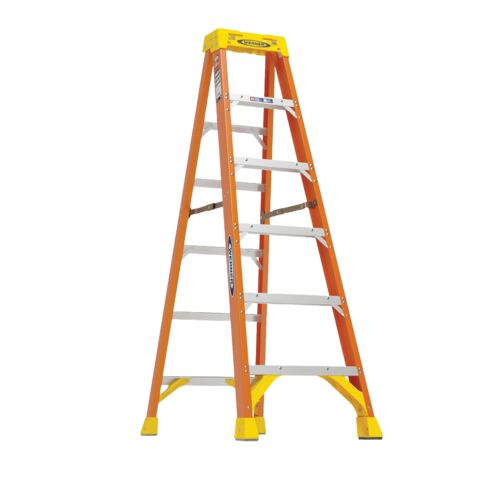 6' Fiberglass Step Ladder Type IA