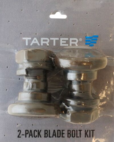 2-Pack Blade Bolt Kit