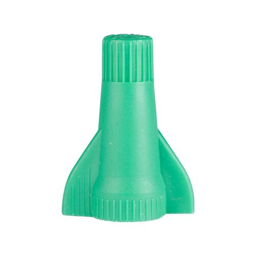 GreenGard Twist-on Wire Connector - 14-10 AWG - 6 Pack