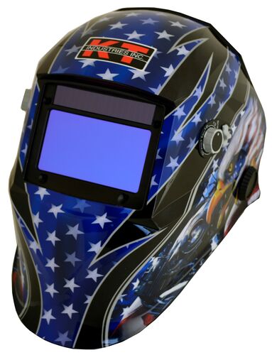 Generation II Auto Darkening Welding Helmet