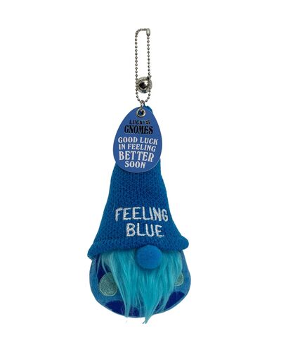 Lucky Gnomes - Feeling Blue