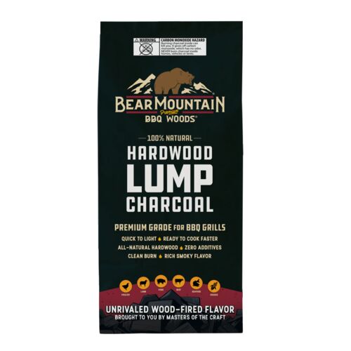 Hardwood Lump Charcoal - 16 Lb