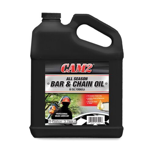 Bar and Chain Oil - 1 Gallon