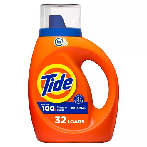 Original High-Efficiency Liquid Laundry Detergent - 42 oz