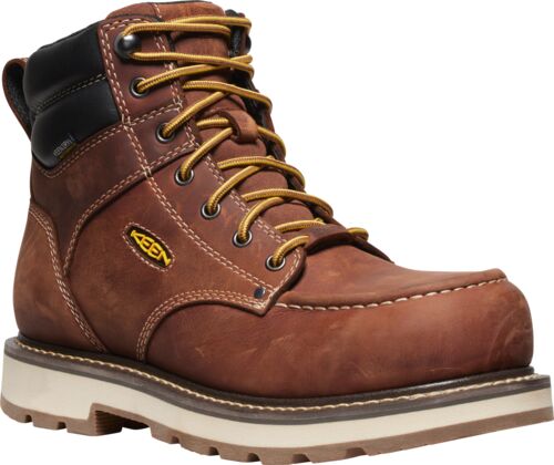 Men's Cincinnati 6" Carbon Toe Waterproof Boots