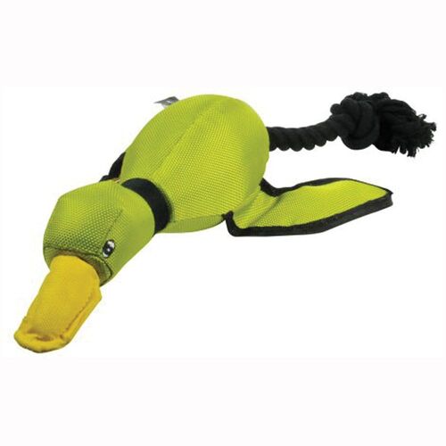 12" Flying Series Duck Interactive Dog Toy