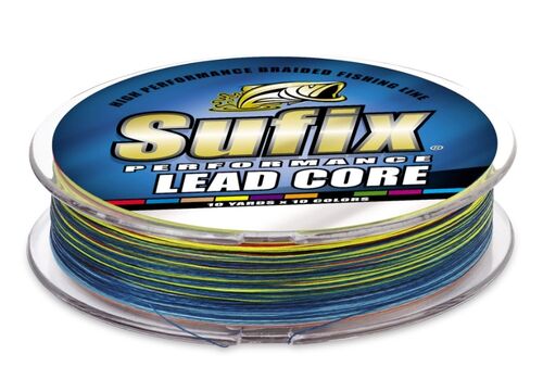 Performance Lead Core Braided Line
