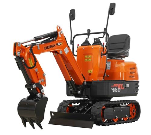 YEO610 306cc Mini Excavator
