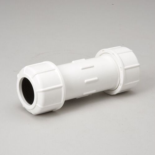 1-1/4" Double Seal Compression Coupling