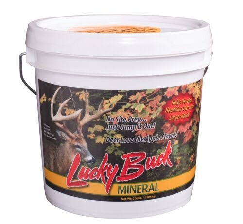 Mineral Supplement Bucket 20 lb