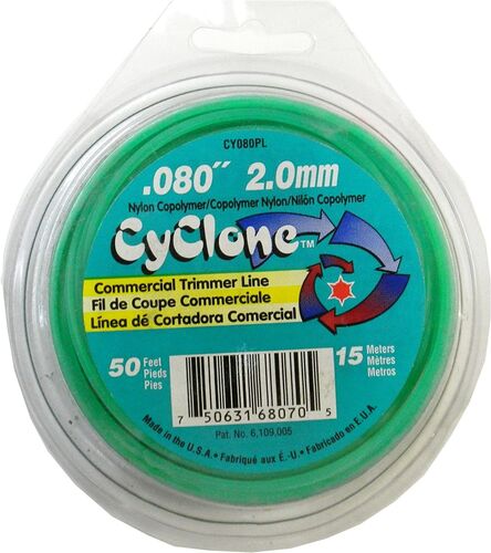 Cyclone .080" String Trimmer Line