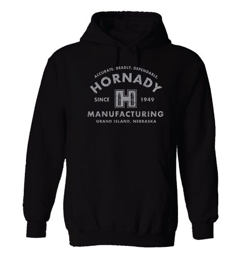 Men's Manufacturing Hoodie
