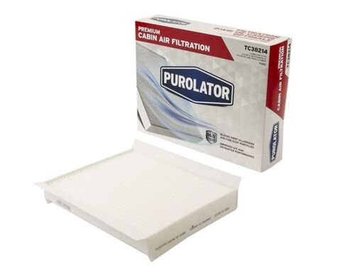 Premium Cabin Air Filtration - TC38214