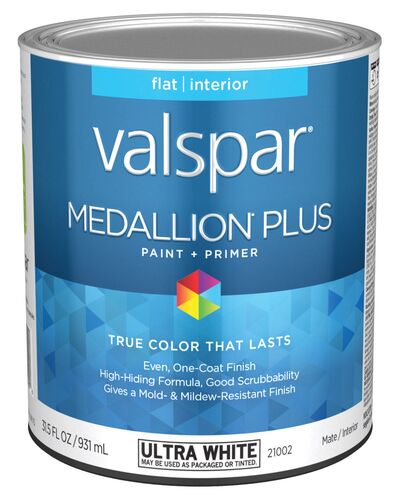 Medallion Plus Interior Paint + Primer
