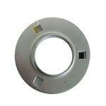 3-Bolt Round Flange