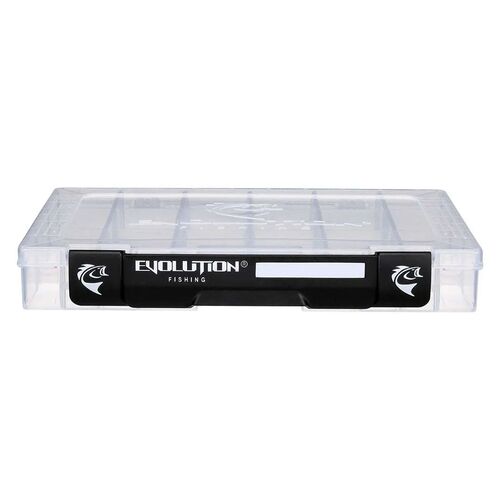 3600 Tackle Tray in Clear