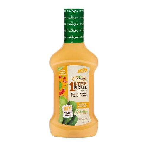 1-Step Pickle Mix in Thai Chili - 16 oz