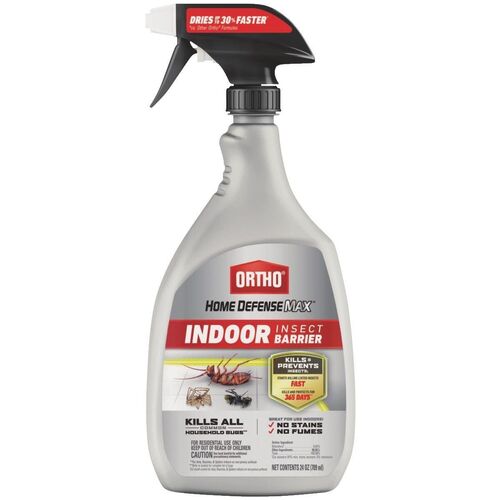 Home Defense MAX Indoor Insect Barrier RTU