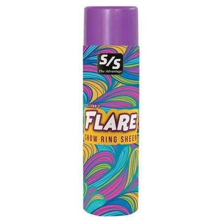 Flare Show Ring Sheen Finishing Spray