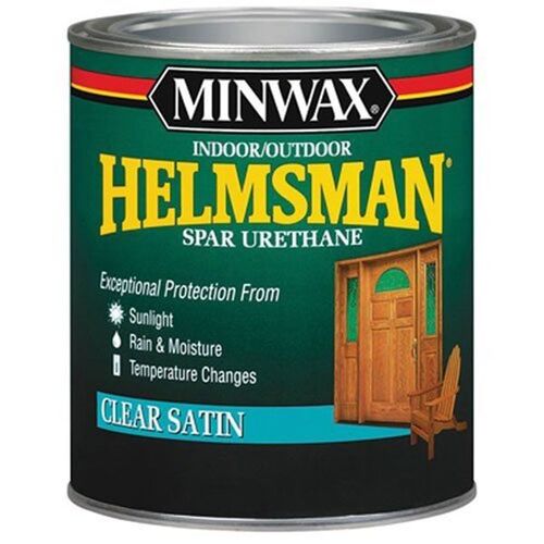 Helmsman Spar Urethane Finish