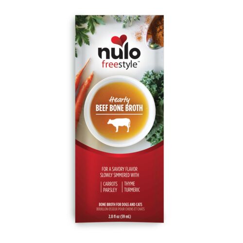 FreeStyle Bone Broth Beef Recipe for Dogs & Cats - 2 oz