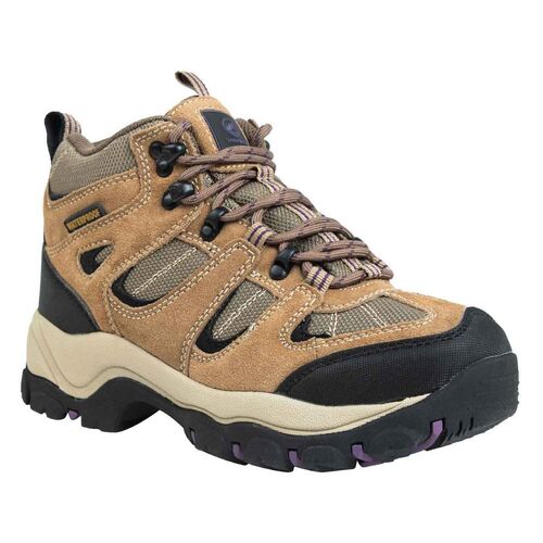 Women's Soft Toe Hiking Boots