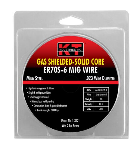 ER70S-6 MIG Wire