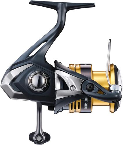 Sahara FJ Clam Spinning Reel