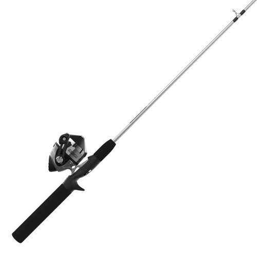 202 Spincast Rod and Reel Combo 5' 6" with Tackle Assortment