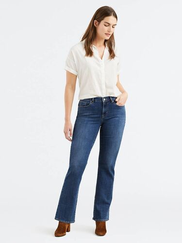 Women's Classic Bootcut Jeans
