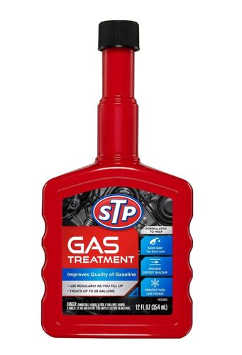Gas Treatment - 12 oz
