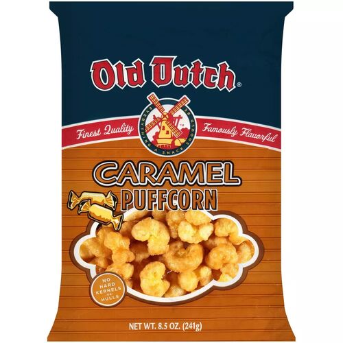 Caramel Puffcorn - 8.5 oz