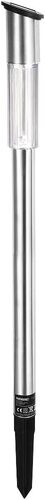 Solar LED Tall Gound Spike Outdoor Light
