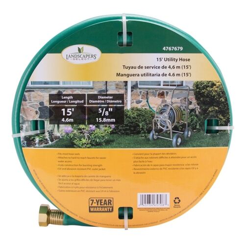 5/8" x 15' Hose Leader