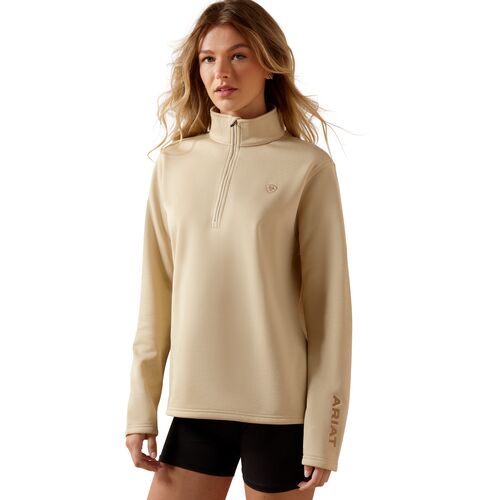 Women's TEK Team 1/2 Zip Pullover