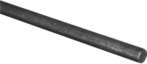 Weldable Solid Hot-Rolled Steel Rod