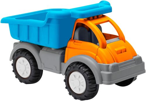 Gigantic Dump Truck