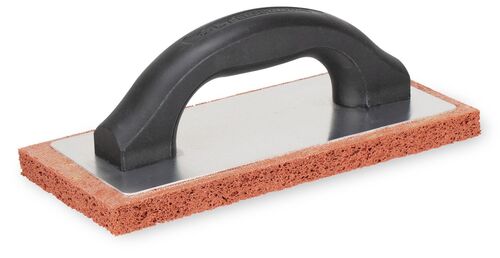 Coarse Rubber Masonary Float - 9" x 4"