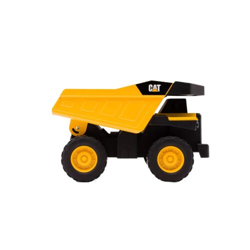 Compact Steel Dump Truck