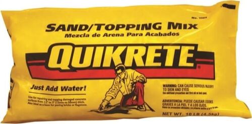 Sand/Topping Mix 10 Lb Bag