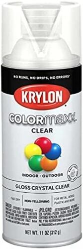 COLORmaxx Gloss Spray Paint