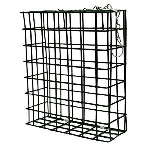 Large Suet & Seed Cake Feeder