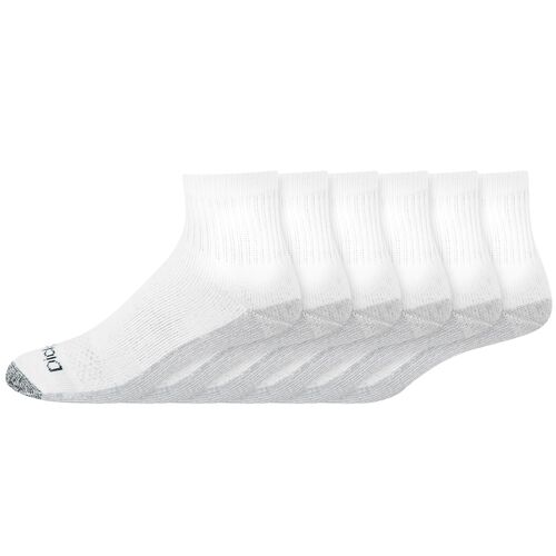 Boy's Youth Dri-Tech Quarter Socks