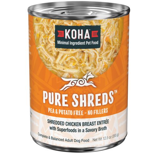 Chicken & Pumpkin Wet Dog Food - 12.5 oz
