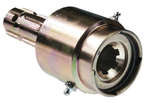 PTO Adaptor - Over-Running Coupler Extension; max 1000 RPM