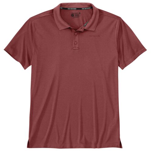 Men's Force Sun Polo T-Shirt